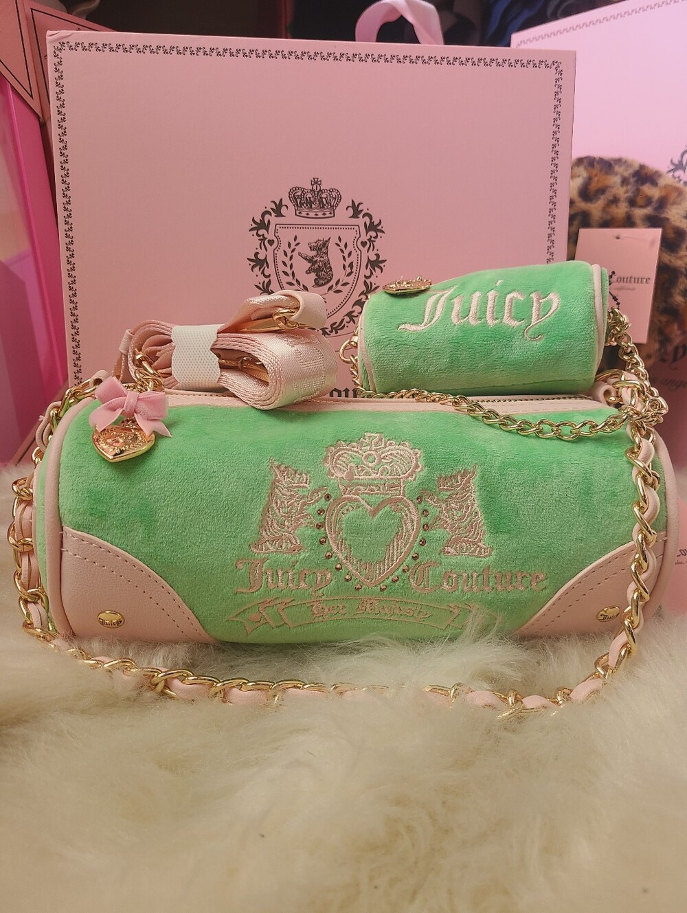 Juicy Couture Bag 💗
